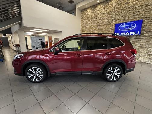 2022 Subaru Forester Limited