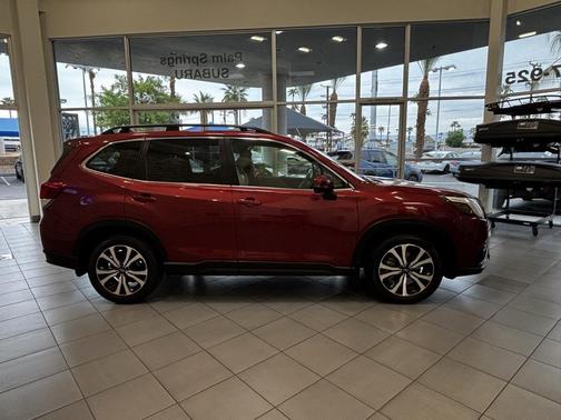 2022 Subaru Forester Limited