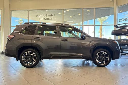 2025 Subaru Forester Limited