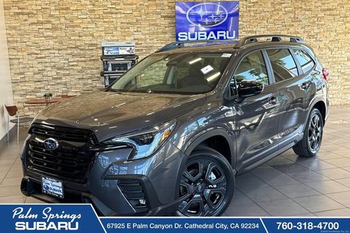 2026 Subaru Ascent Onyx Edition Touring 7-Passenger
