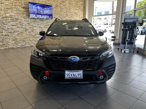 2023 Subaru Outback Wilderness