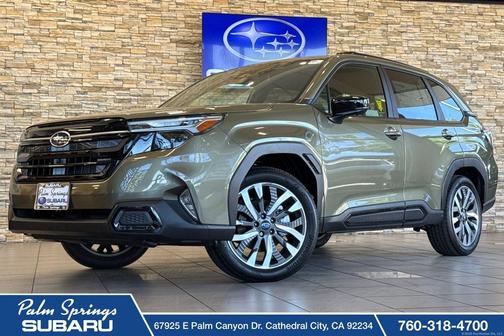 2025 Subaru Forester Touring