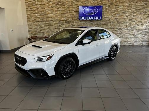 2022 Subaru WRX Limited