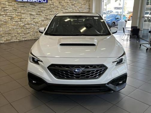2022 Subaru WRX Limited