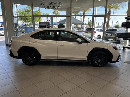 2022 Subaru WRX Limited
