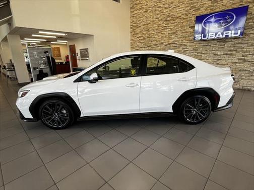 2022 Subaru WRX Limited