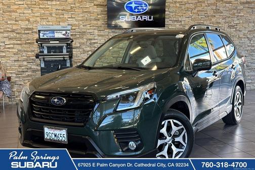 2023 Subaru Forester Premium
