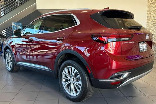 2022 Buick Envision FWD Preferred