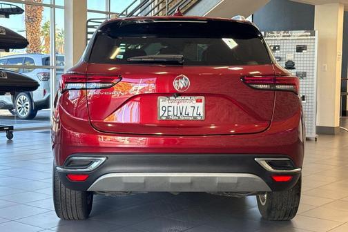 2022 Buick Envision FWD Preferred