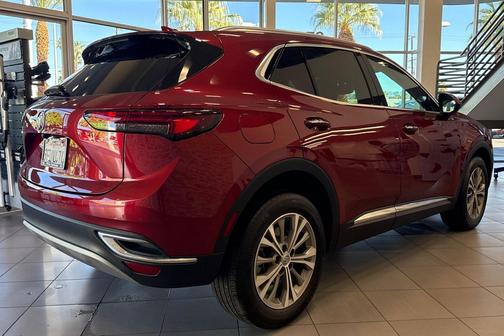 2022 Buick Envision FWD Preferred