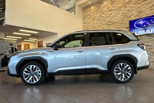 2025 Subaru Forester Hybrid Touring