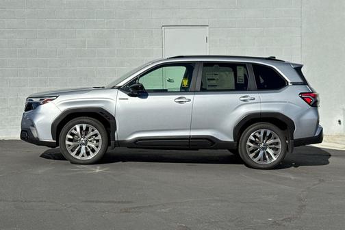 2025 Subaru Forester Hybrid Touring