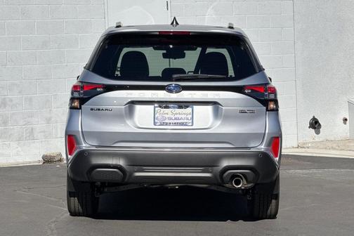 2025 Subaru Forester Hybrid Touring