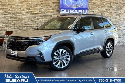 2025 Subaru Forester Hybrid Touring