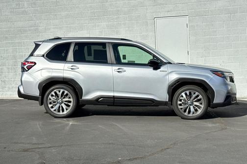 2025 Subaru Forester Hybrid Touring