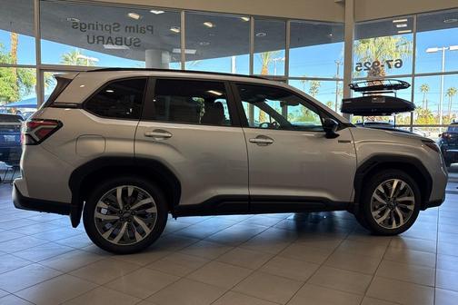 2025 Subaru Forester Hybrid Touring