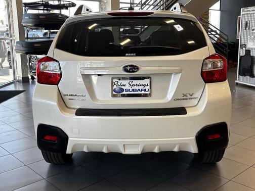 2014 Subaru XV Crosstrek 2.0i Limited
