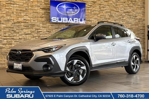 2025 Subaru Crosstrek Limited