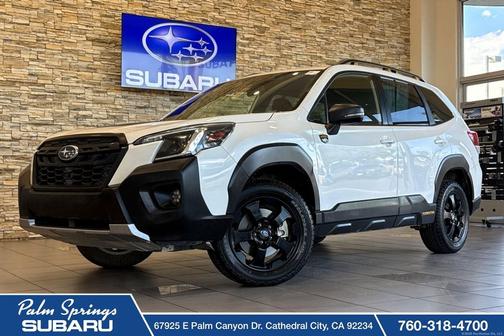 2023 Subaru Forester Wilderness