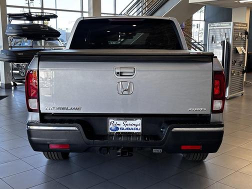 2020 Honda Ridgeline Sport