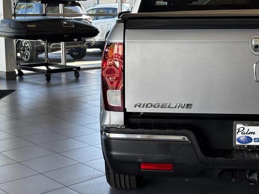 2020 Honda Ridgeline Sport