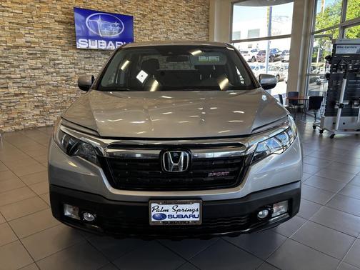 2020 Honda Ridgeline Sport