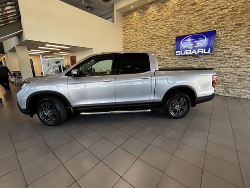 2020 Honda Ridgeline Sport