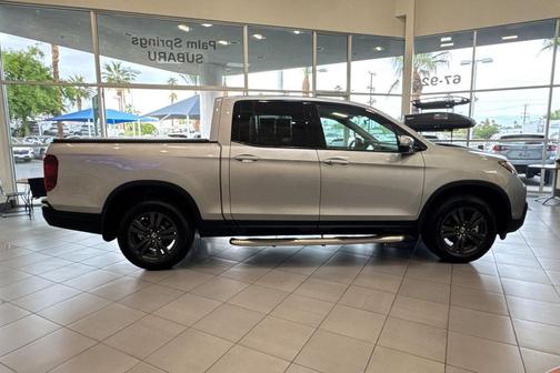 2020 Honda Ridgeline Sport