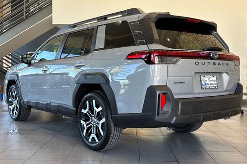 Pearl 2026 Subaru Outback Touring XT