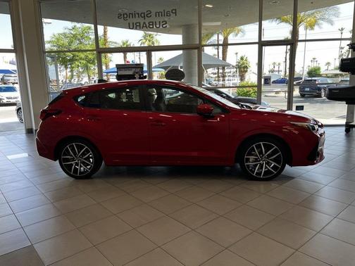 2025 Subaru Impreza Sport