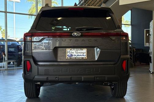 Gray Metallic 2026 Subaru Outback Touring XT
