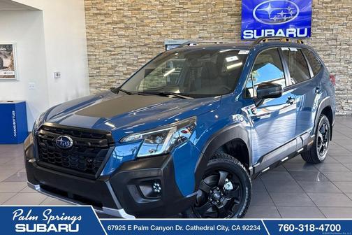 2025 Subaru Forester Wilderness