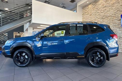 2025 Subaru Forester Wilderness
