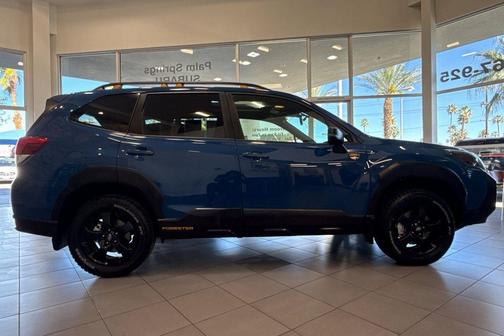 2025 Subaru Forester Wilderness