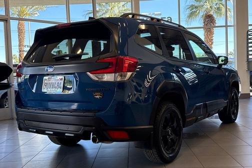 2025 Subaru Forester Wilderness