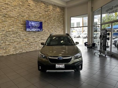 2022 Subaru Outback Limited XT