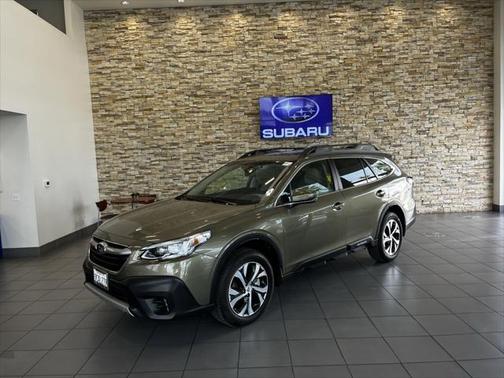 2022 Subaru Outback Limited XT