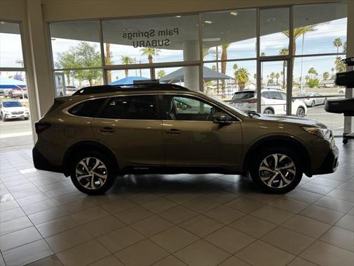 2022 Subaru Outback Limited XT