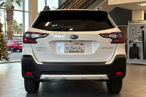 2025 Subaru Outback Limited