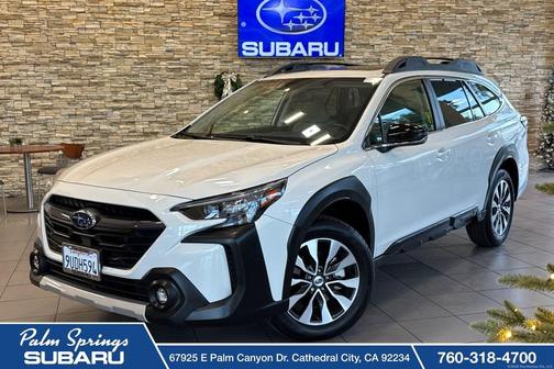 2025 Subaru Outback Limited