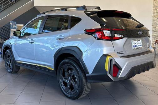 2026 Subaru Crosstrek Sport