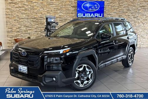 2026 Subaru Outback Touring