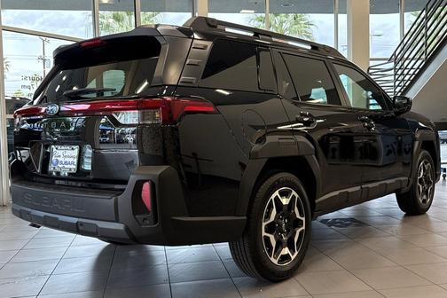 2026 Subaru Outback Touring