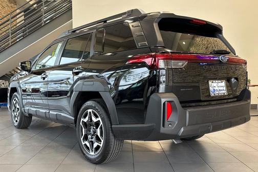 2026 Subaru Outback Touring