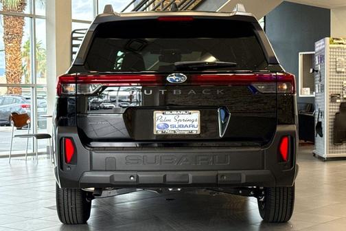 2026 Subaru Outback Touring