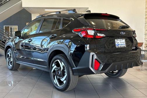 2026 Subaru Crosstrek Hybrid Base