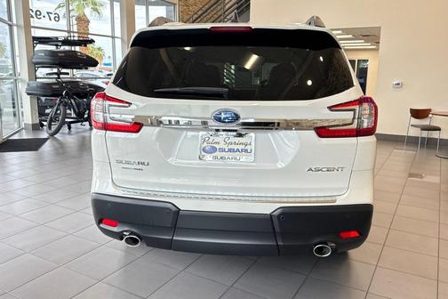 2025 Subaru Ascent Premium 7-Passenger