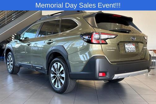 Ag3 2025 Subaru Outback Limited