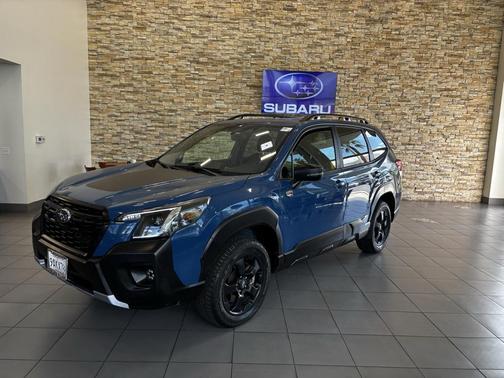 2022 Subaru Forester Wilderness