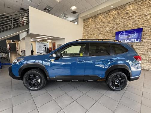 2022 Subaru Forester Wilderness